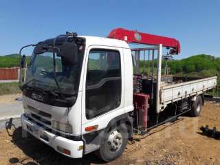 Услуги крана манипулятора