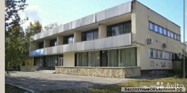 Производственный комплекс общественного питания