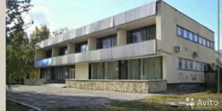 Производственный комплекс общественного питания