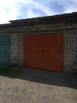 Гараж ГК 3 ул. Кайдаловская (район обл. ГАИ)