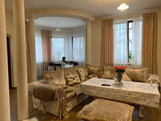 2-этажного коттеджа 287 кв.м в Подмосковье