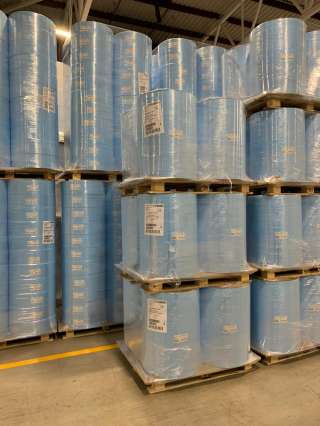 Нетканые материалы, спанбонд, смс в наличии