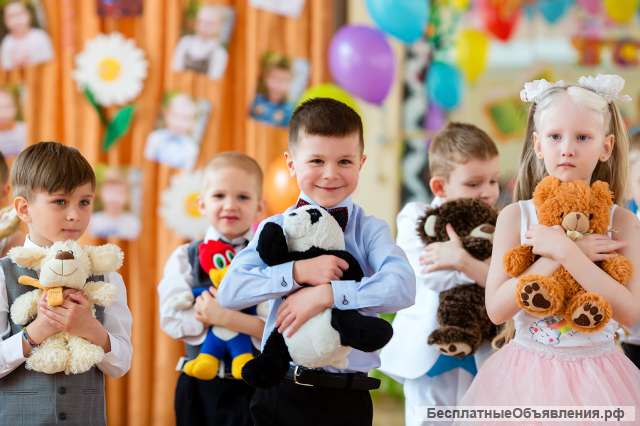 Фото Видеосъемка В Детском Саду